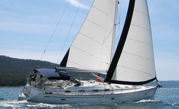 Bavaria 50 for yacht charter