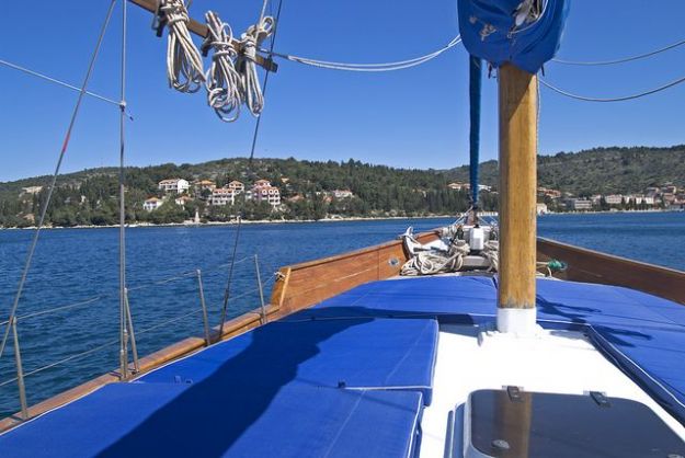 Gulet Hera for charter in Croatia